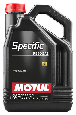 Motul 106045 MOTUL Specific RBS0-2AE 0W20