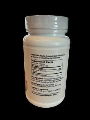does l carnitine break fast Adrenal Support Formula (Klaire Labs)