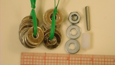 AEF Associated Engine Mica Washer and Teflon Tube Kit for Igniter rebuild