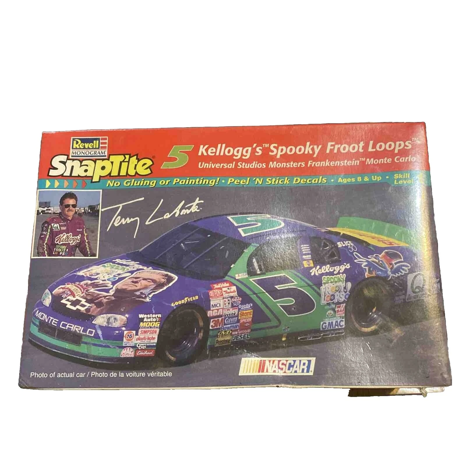 NASCAR 1:32 Diecast Racing Cars