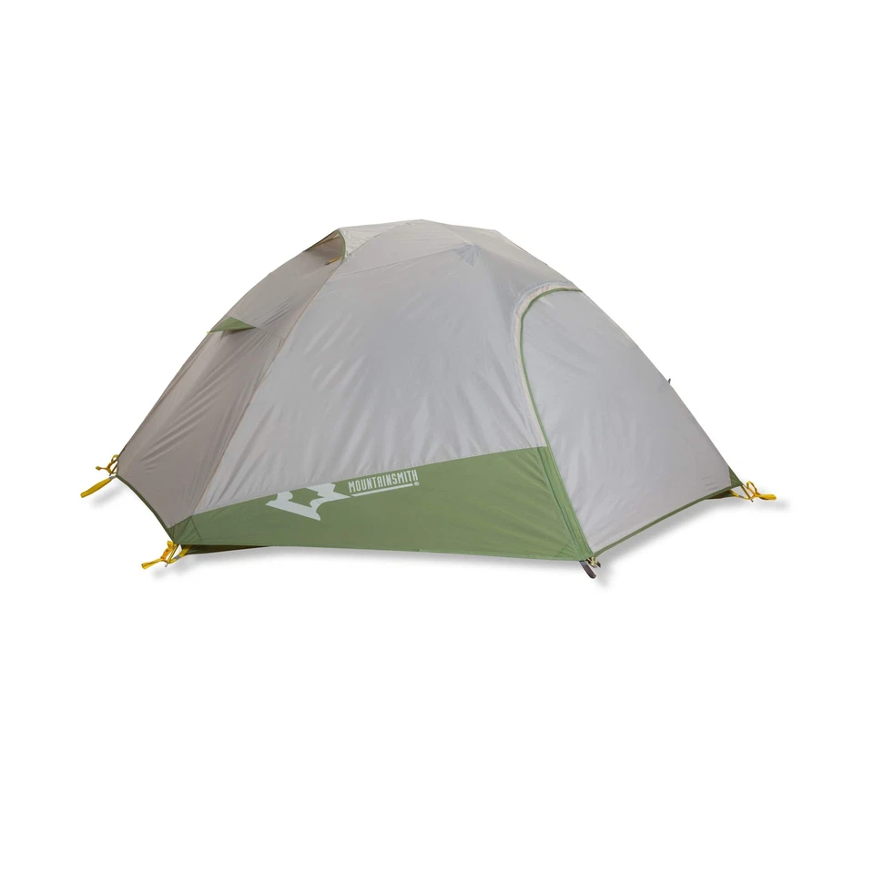 Палатка Mountainsmith Morrison EVO 2-4 человека 3 сезона, кактус зеленый 2 человека - Изображение 2 из 4