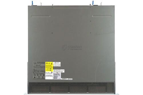 N2K-C2248TP-1GE CISCO NEXUS 2248TP 48 PORTÓW 1GB ETHERNET 4 PORT 10GB SFP+ - Zdjęcie 3 z 7