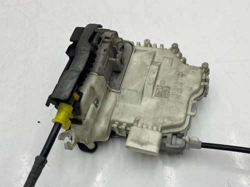 Cerradura De Puerta Delantera Audi A4 S4 B9 2017 8X1837016C BCE17015 - Photo 4 sur 9