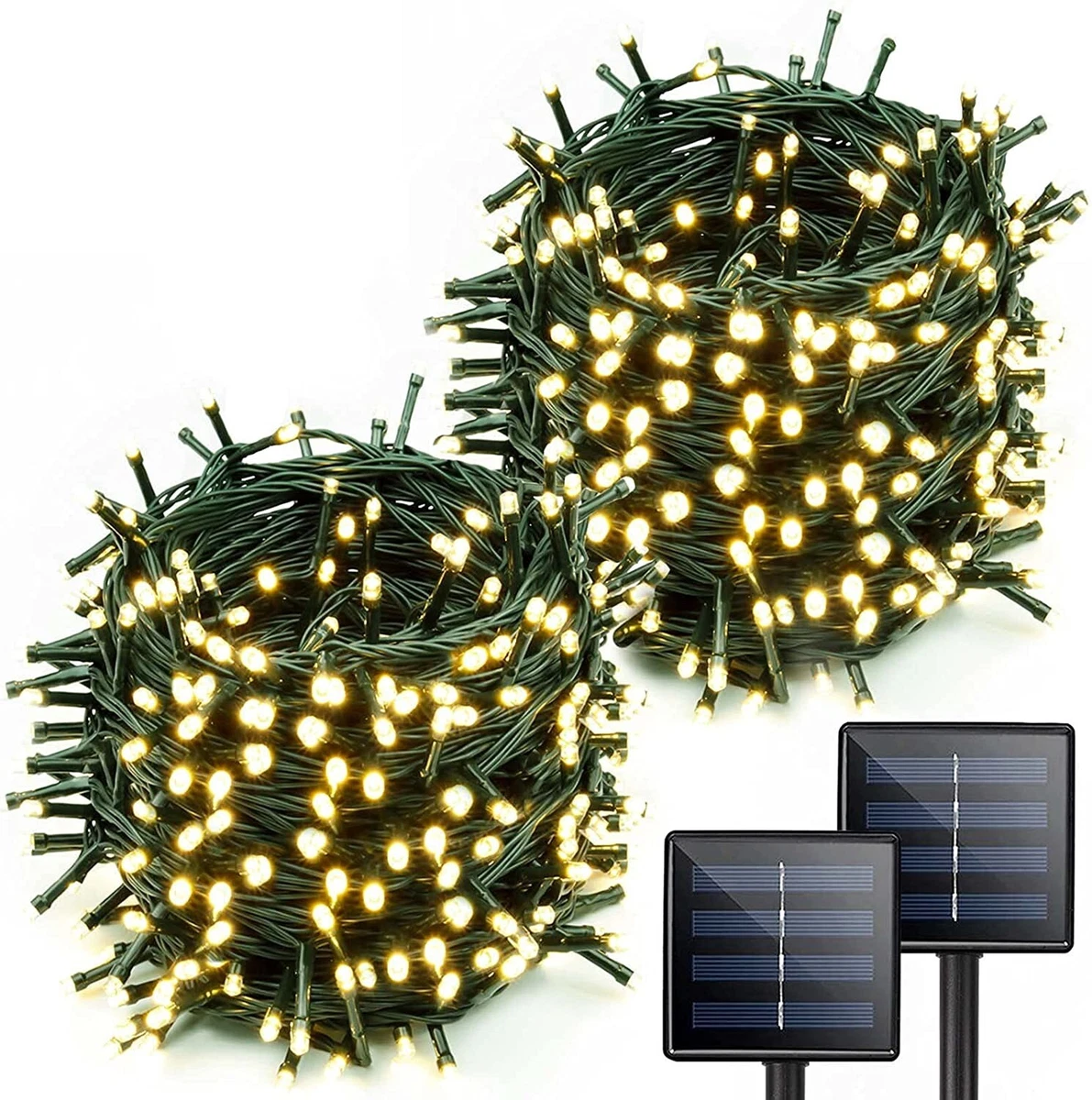Sanjicha solar string lights online