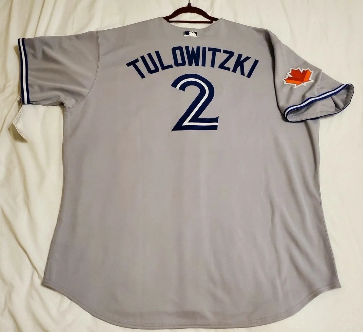 blue jays tulowitzki jersey