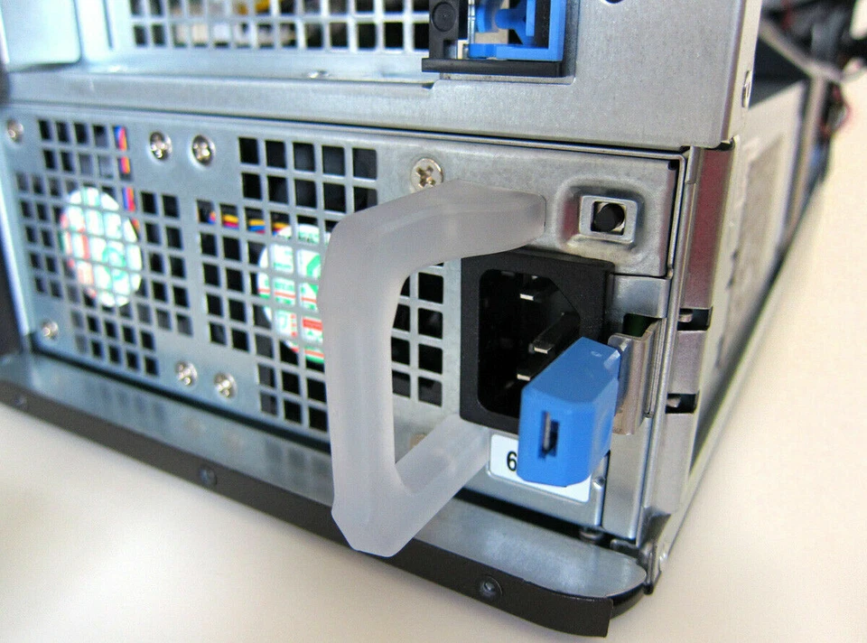 Dell Precision T3600 E5-1650 3.80GHz 32GB DDR3-1TB SATA Nvidia FirePro W2100 2GB - Image 3 of 4