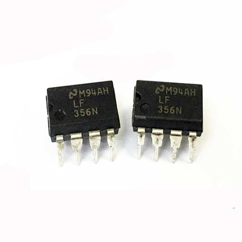 Texas Instruments LM301AN Operational Amplifier Op-Amp IC 8-DIP EPROM