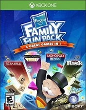 Hasbro: Family Fun Pack - Microsoft Xbox One