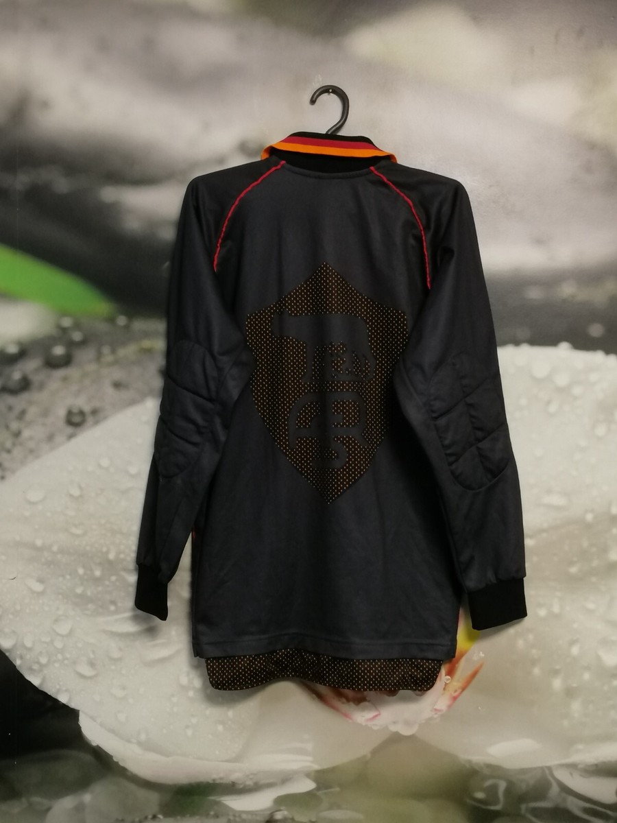 Roma 1997 - 1998 vintage football GK goalkeeper shirt jersey