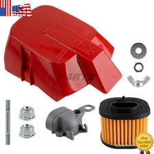 For Husqvarna 362 365 372 372XP Chainsaw HD Top Air Filter Cover Intake Adpator