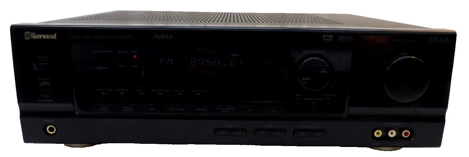 Sherwood TV, video y audio para el Hogar Electrónica