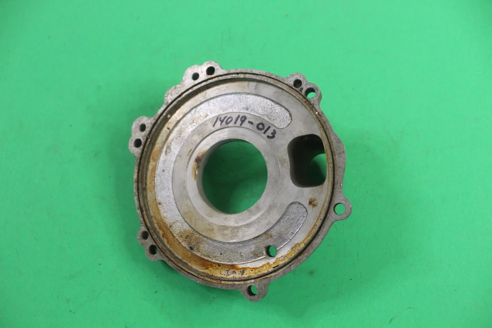 NUEVO OEM KAWASAKI CUBIERTA-ROTRY DSC VLV, L A1 A1A A1B A1SS #14019-013 Foto 2 de 3