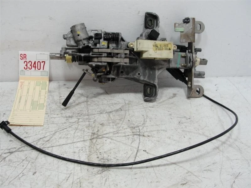 Columna de dirección Continental 1999 2002 Lincoln lado izquierdo del conductor OEM Foto 4 de 4