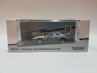 Tarmac works Toyota Supra - Japan N1 Endurance Series 1994 1/64 | eBay