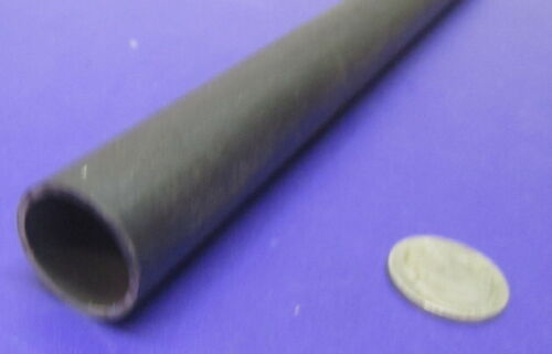 4130 Steel Round Tube, .875" OD x .759" ID x .058" Wall x 3 Foot Length - Picture 2 of 10