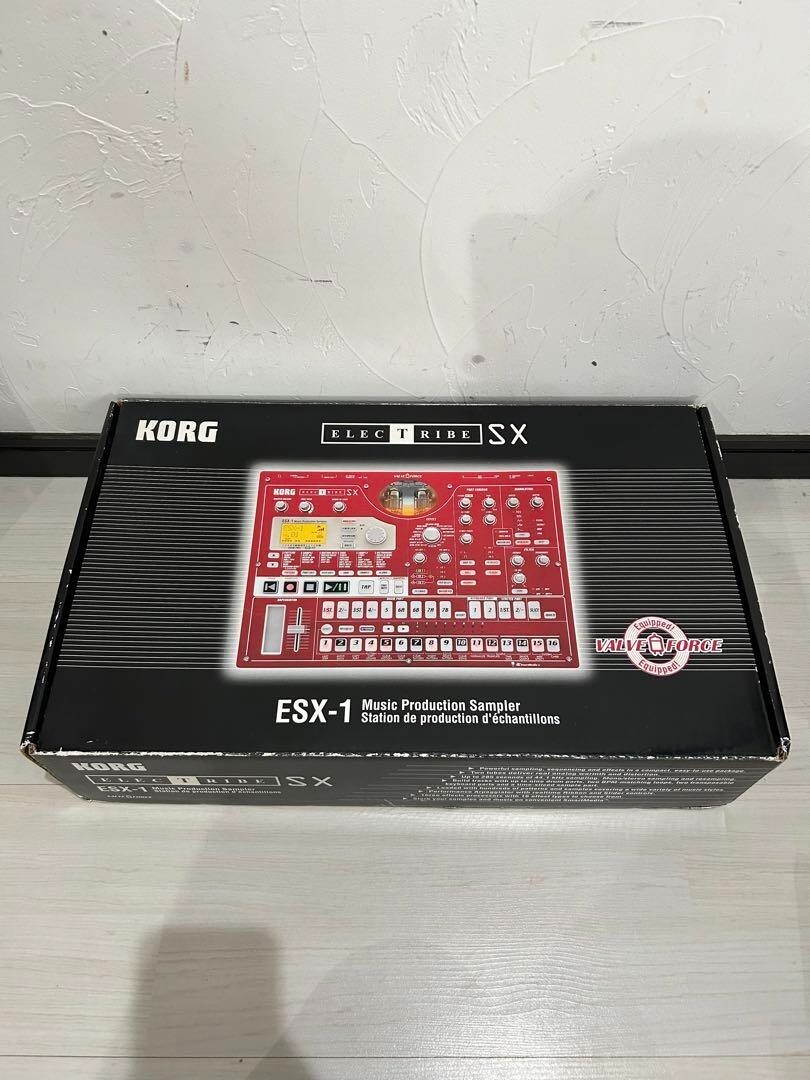 SDカード対応版　KORG ELECTRIBE SX ESX-1SD 通電確認 Amazon.com: 32MB Smart Media Card for Korg ElecTribe SX (ESX