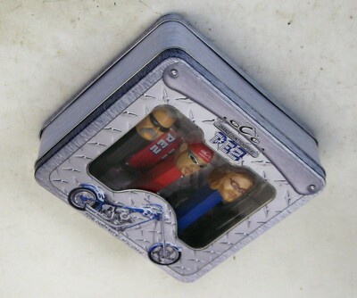 Orange County Choppers - 3 Piece PEZ set in opened Tin | eBay