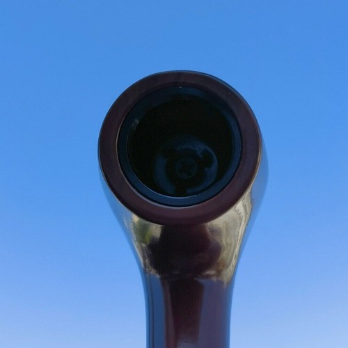 5.1inch Retro Rosewood Smoking Pipes Shisha Classic Bong W/ Stand & Box Gift - Picture 4 of 10