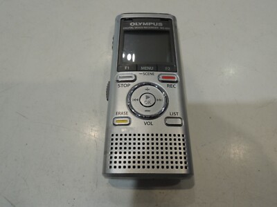 Pre-owned - Olympus Digital Voice Recorder WS - 831