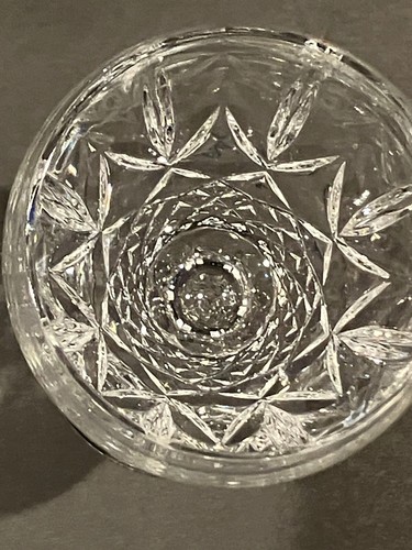 Waterford Marquis LAURENT 7 1/8" Weinbecher perfekt! 6 verfügbare EUC angezeigt - Bild 7 von 11