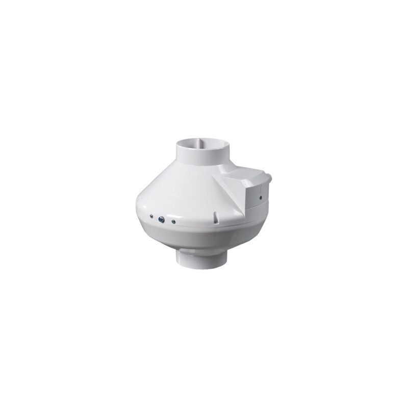 Extracteur Vents VK 150 R1V éliminer humidité et odeurs extracteur d'air d150 réglable