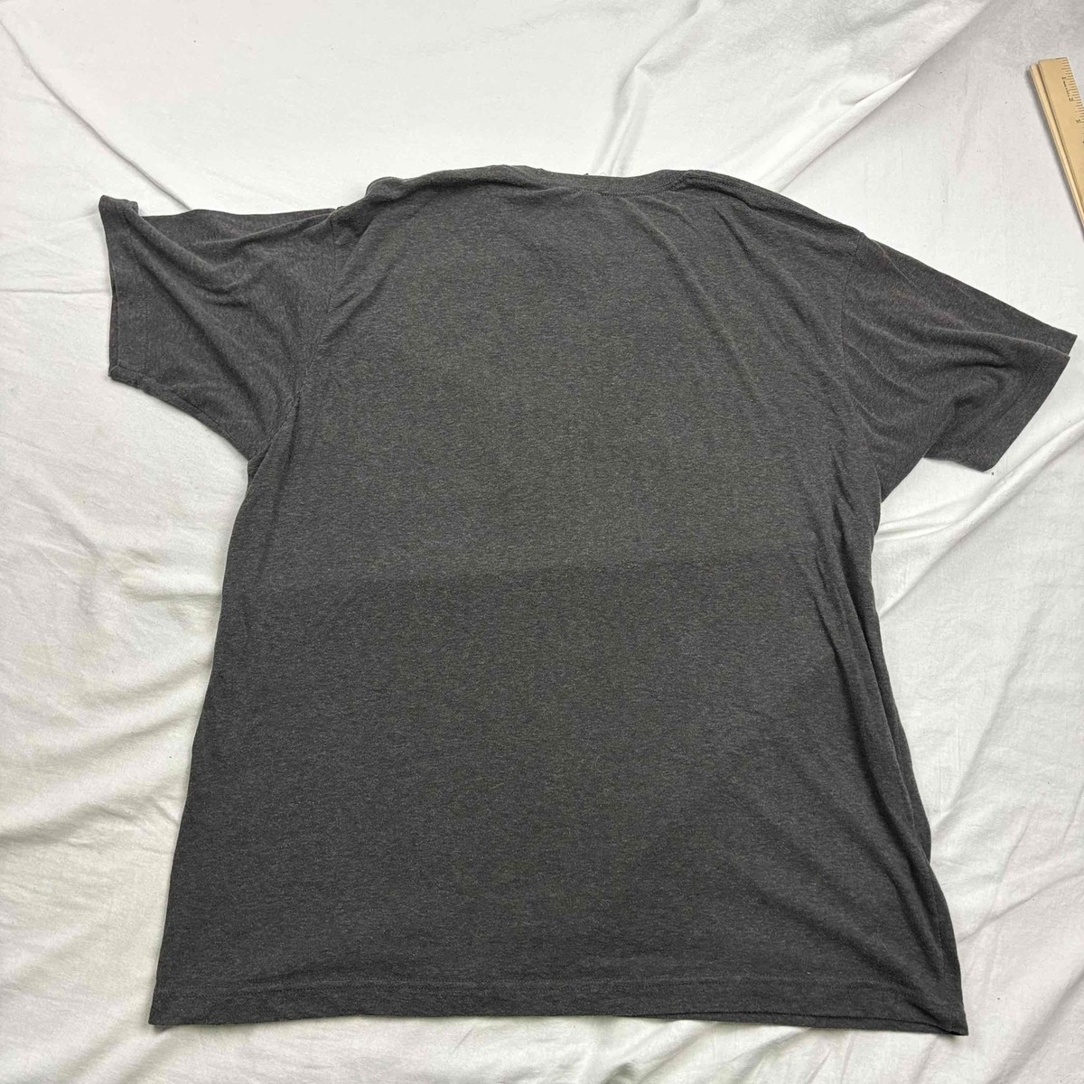 Nashville Casual T-Shirt Charcoal Grey Guitar Effects & Pedals