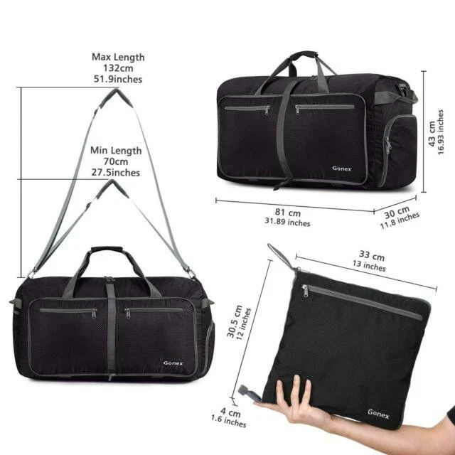 Travel Duffle Bags