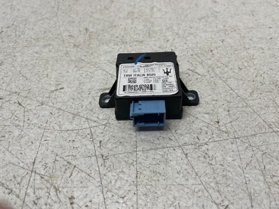 14-17 Maserati Quattroporte S Power Steering Computer Control Module 1359 OEM