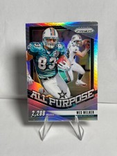 2024 Prizm Wes Welker All Purpose Silver Prizm #14