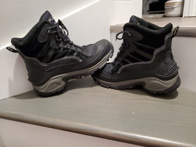COLUMBIA OMNI TECH 200GM Insulated Hiking Boots BM3726-010- Mens