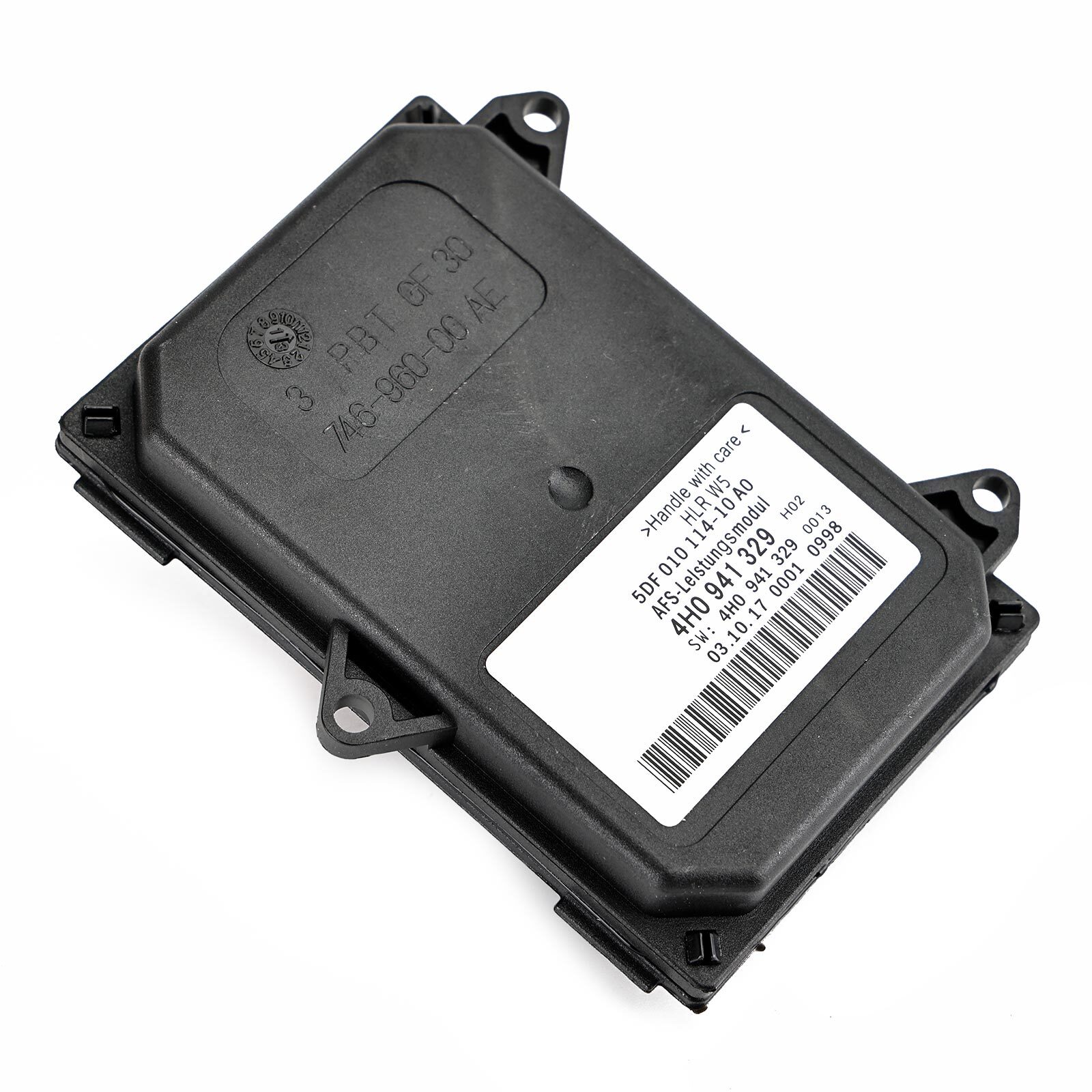 Xenon Headlight AFS Cornering Module 4H0941329 For Audi A3 VW Touareg