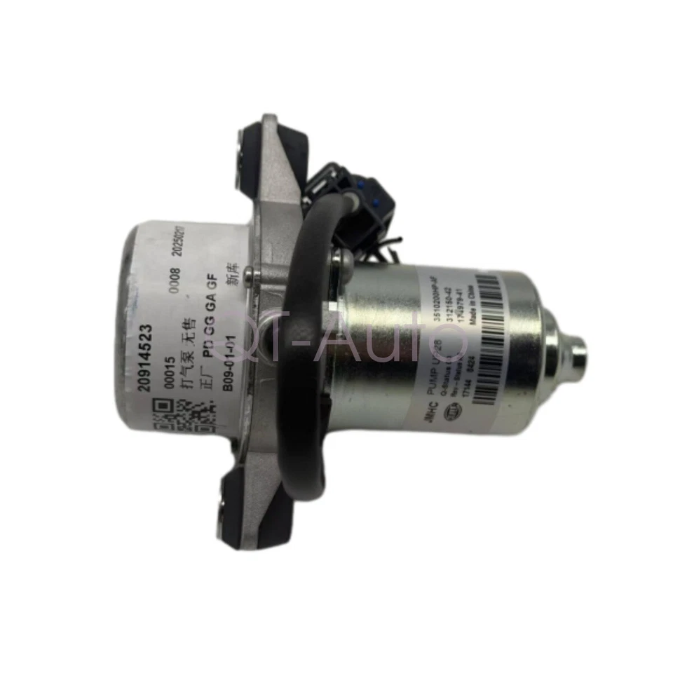 31317530 OEM Hella Electric Vacuum Pump for Volvo V40 V50 V70 XC90 - Image 3 of 4