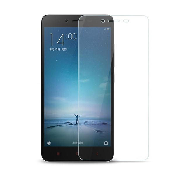 Xiaomi Redmi Note 2 / Redmi Note 2 Prime Verbundglas Panzer Schutz Glas-image