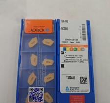 KORLOY SP400 NC3030 Carbide Inserts Grooving Blade 10Pcs/Box