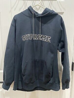 Vintage 2000 Supreme Hoodie Black | eBay Vintage 2000 Supreme Hoodie Black | eBay