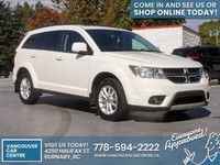 2015 Dodge Journey $169B/W /w Sunroof, Backup Camera. DRIVE HOME TODAY! QUICK & EASY FINANCING!