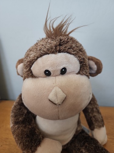Build A Bear Curious George 18" Monkey BAB datiert 3/10 - Bild 4 von 12