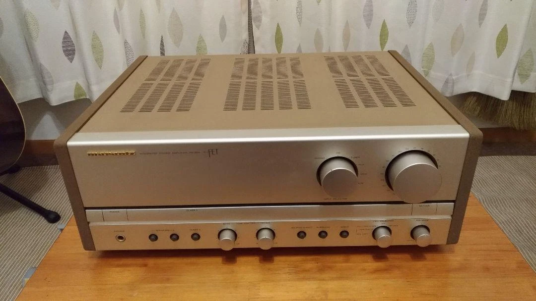 marantz amplifier pm-80a
