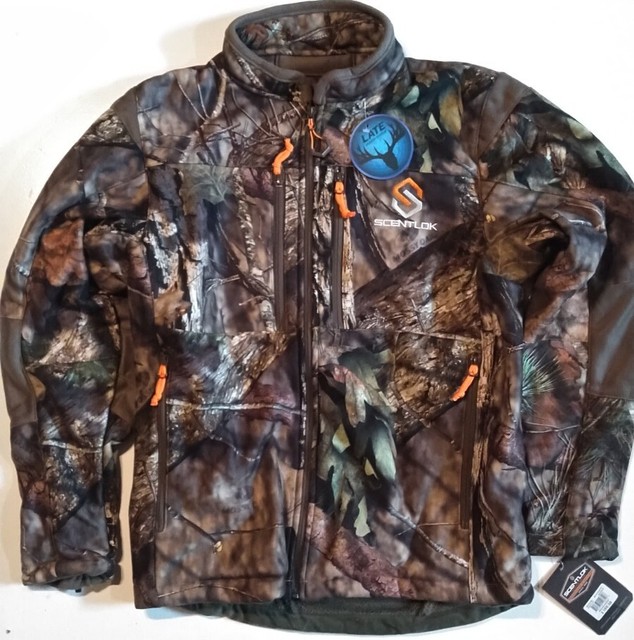 ScentLok Mens Maverick Jacket MO 