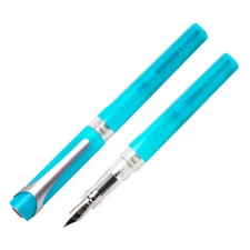 TWSBI Swipe Fountain Pen, Ice Blue, Brand New In Box