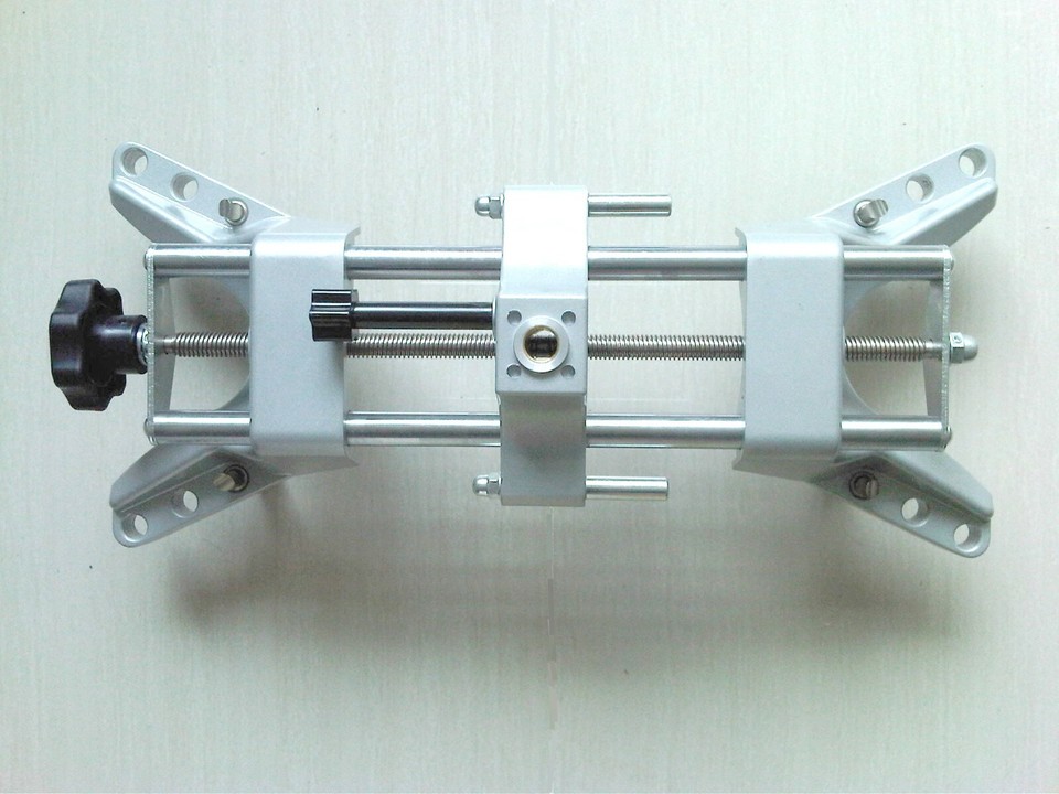 3D DSP Wheel Alignment Rack Tool for Camber Caster Gauge Adapter Rim ...
