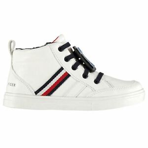 scarpe tommy hilfiger bianche