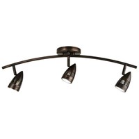 Dvi Lighting Dvp2786orb Bullet Track Light In Oil Rubbed Bronze Dvi Lighting Dvp2786orb Bullet Track Light In Oil Rubbed Bronze