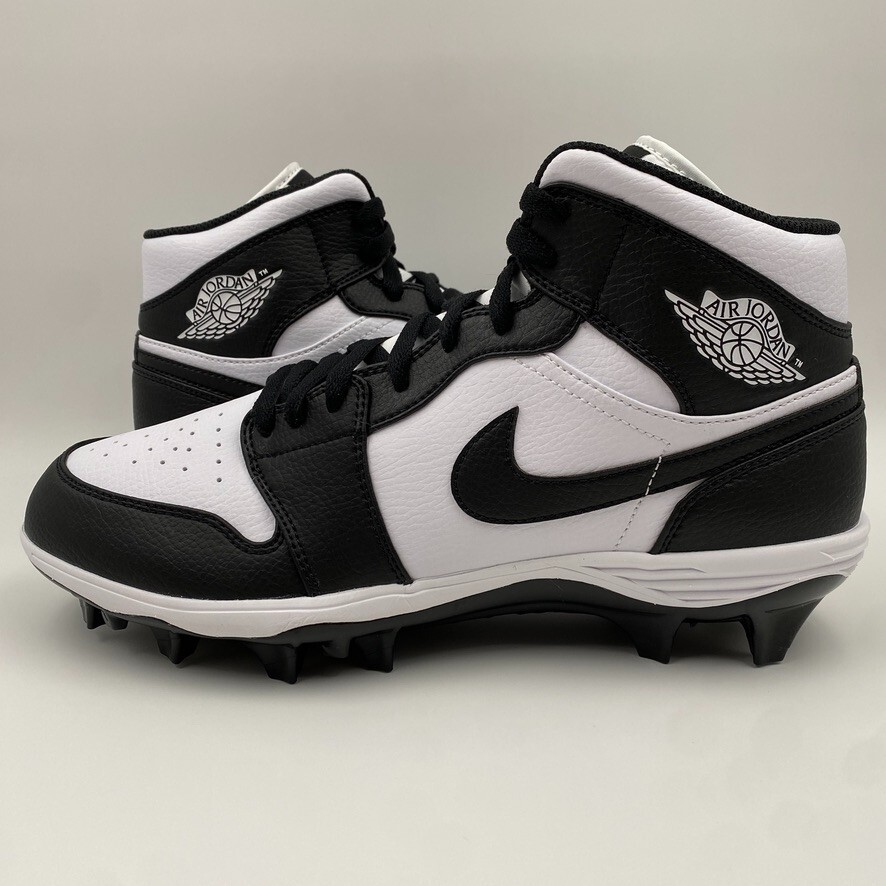 Size 10.5 M - Jordan 1 Mid TD Cleat  display picture 3