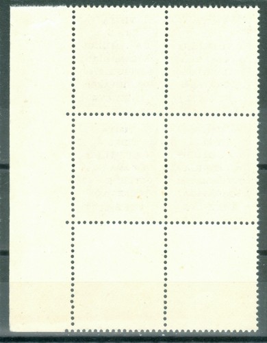 ESPAÑA 1951 - ED. 1088**- VISITA CAUDILLO A CANARIAS - BLOQUE DE 4 SELLOS - MNH - Picture 2 of 2