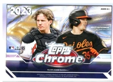 2023 Topps Chrome Prism Refractors RC's & Vets - Complete Your Set