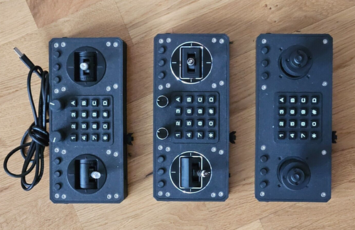 HOTAS / HOSAS 6 DOF Simulator/game controller | eBay