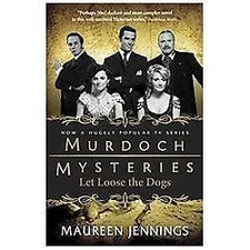 Let Loose the Dogs by Jennings, Maureen