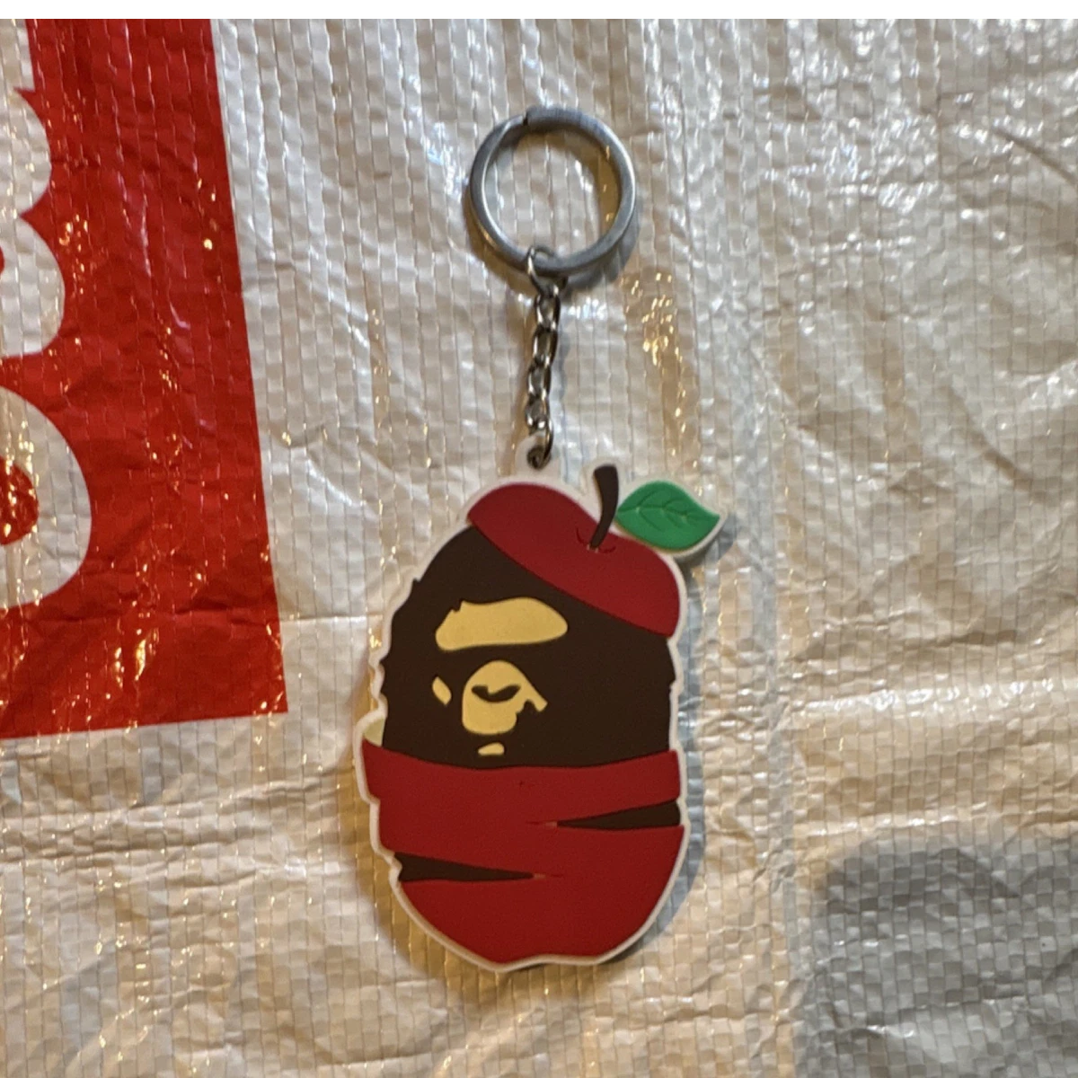 A Bathing Ape Key Chains, Rings & Cases for Men for sale | eBay