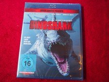 Dinoshark - Das Monster aus der Urzeit - Blu-Ray - Neu + OVP